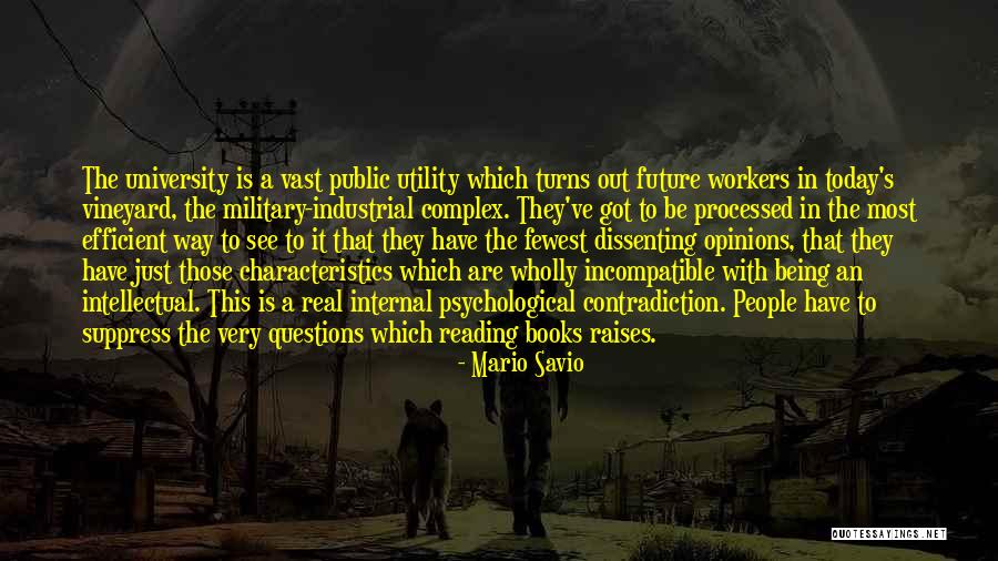 Dissenting Quotes By Mario Savio Dissenting Quotes By Mario Savio