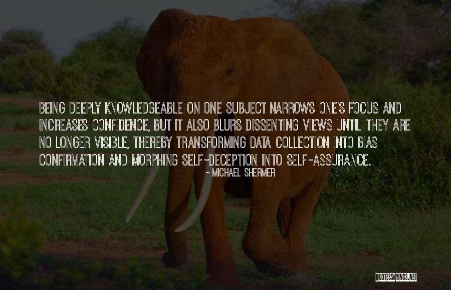 Dissenting Quotes By Michael Shermer Dissenting Quotes By Michael Shermer