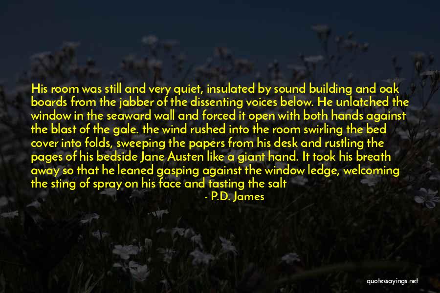 Dissenting Quotes By P.D. James Dissenting Quotes By P.D. James