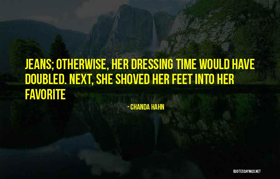Dissera Portus Quotes By Chanda Hahn Dissera Portus Quotes By Chanda Hahn