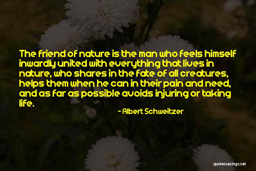 Dissertation Block Quotes By Albert Schweitzer