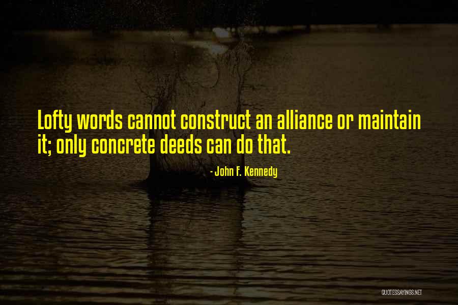 Dissertation Block Quotes By John F. Kennedy
