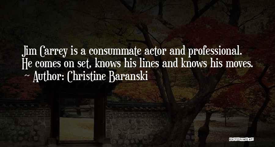 Dissertation Completion Quotes By Christine Baranski