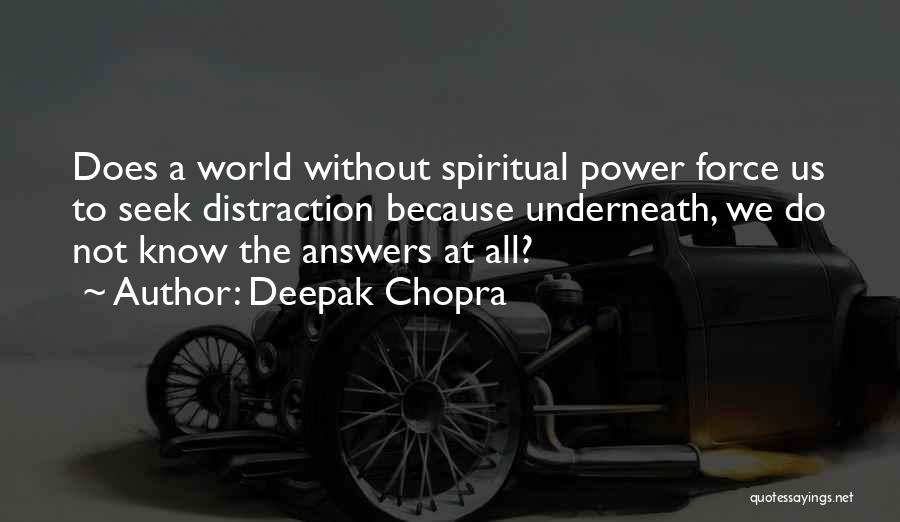 Dissertation Word Count Quotes By Deepak Chopra