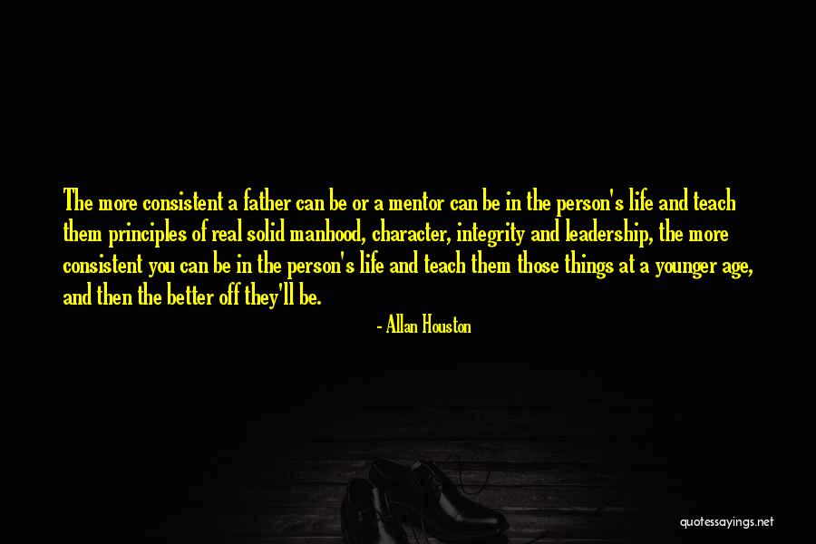 Disservice Thesaurus Quotes By Allan Houston