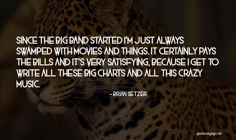 Dissesse Portugues Quotes By Brian Setzer Dissesse Portugues Quotes By Brian Setzer