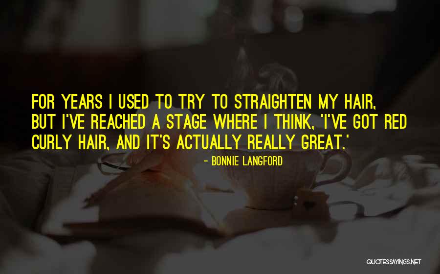 Dissever Quotes By Bonnie Langford Dissever Quotes By Bonnie Langford