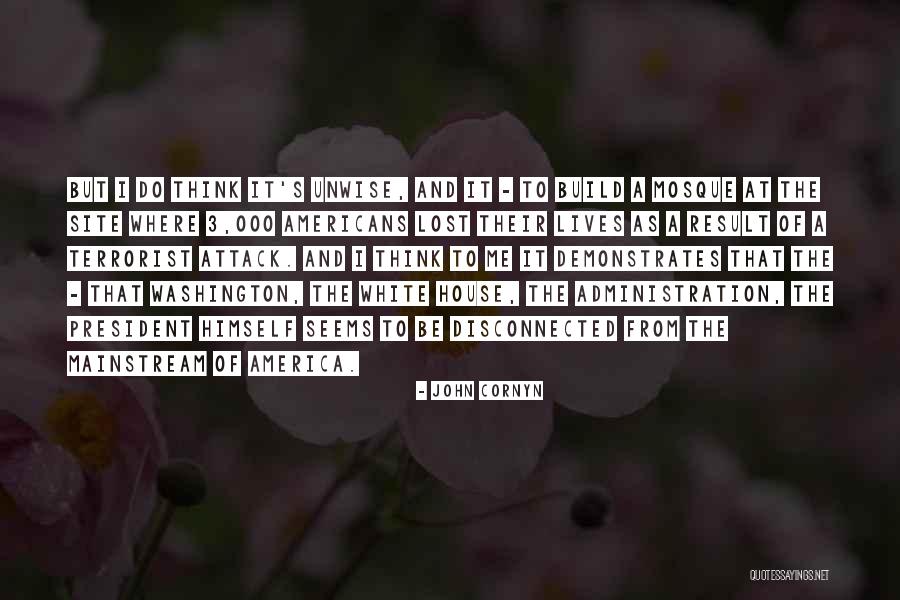 Dissever Quotes By John Cornyn Dissever Quotes By John Cornyn