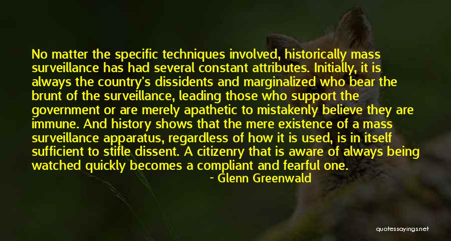 Dissidents Quotes By Glenn Greenwald Dissidents Quotes By Glenn Greenwald