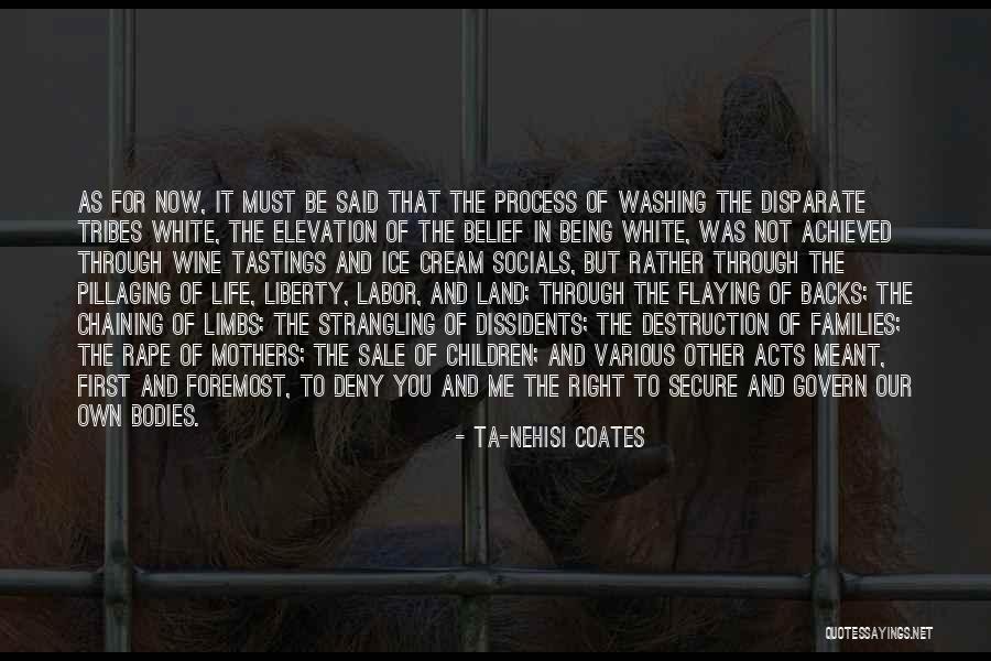 Dissidents Quotes By Ta-Nehisi Coates Dissidents Quotes By Ta-Nehisi Coates