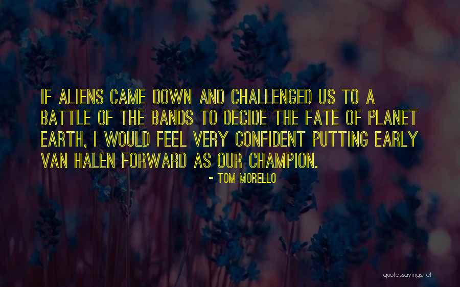 Dissimilar Metals Quotes By Tom Morello Dissimilar Metals Quotes By Tom Morello