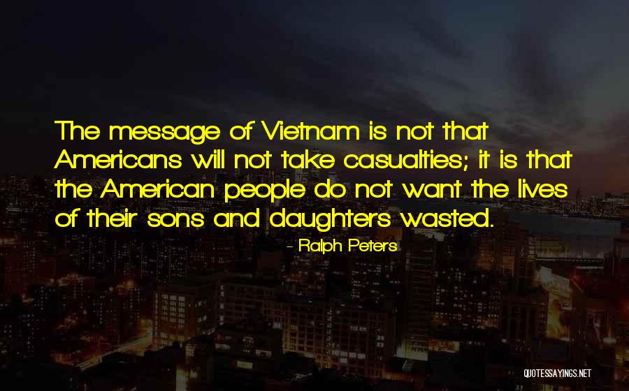 Dissimuladamente Quotes By Ralph Peters Dissimuladamente Quotes By Ralph Peters