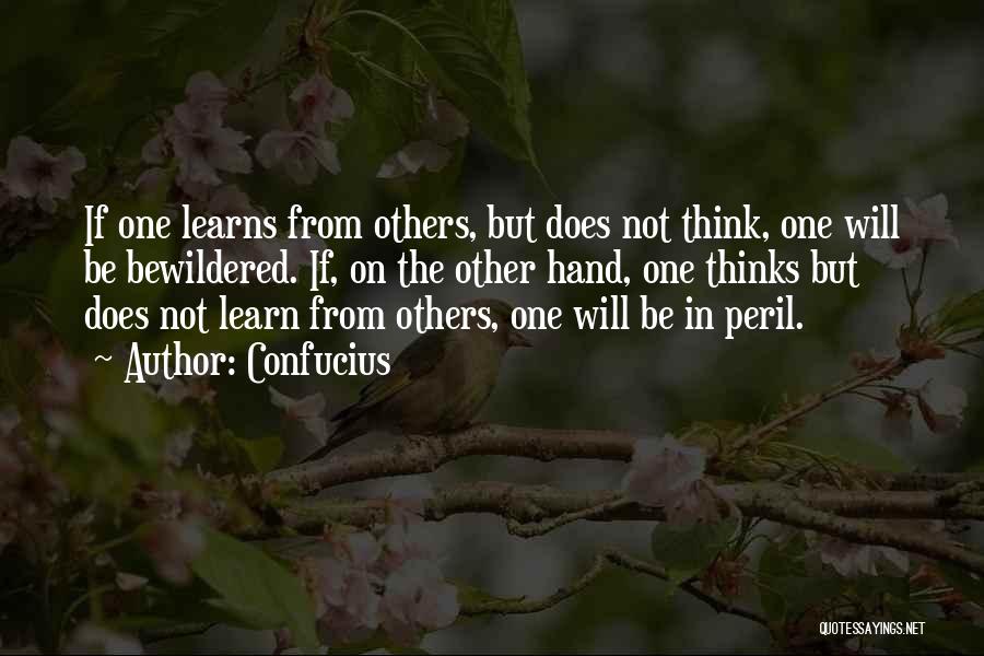 Dissimulates Quotes By Confucius