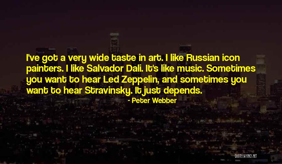Dissimuler 6 Quotes By Peter Webber Dissimuler 6 Quotes By Peter Webber