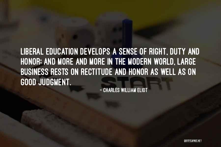 Dissing Akas Quotes By Charles William Eliot Dissing Akas Quotes By Charles William Eliot