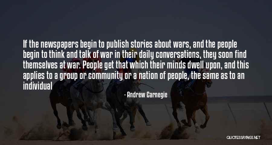 Dissing Jokes Quotes By Andrew Carnegie Dissing Jokes Quotes By Andrew Carnegie
