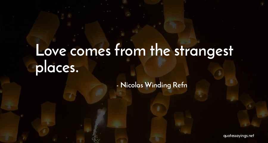 Dissipated In A Sentence Quotes By Nicolas Winding Refn Dissipated In A Sentence Quotes By Nicolas Winding Refn