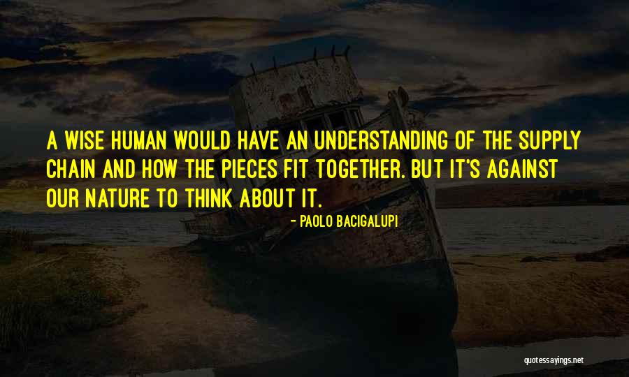 Dissipator Quotes By Paolo Bacigalupi Dissipator Quotes By Paolo Bacigalupi