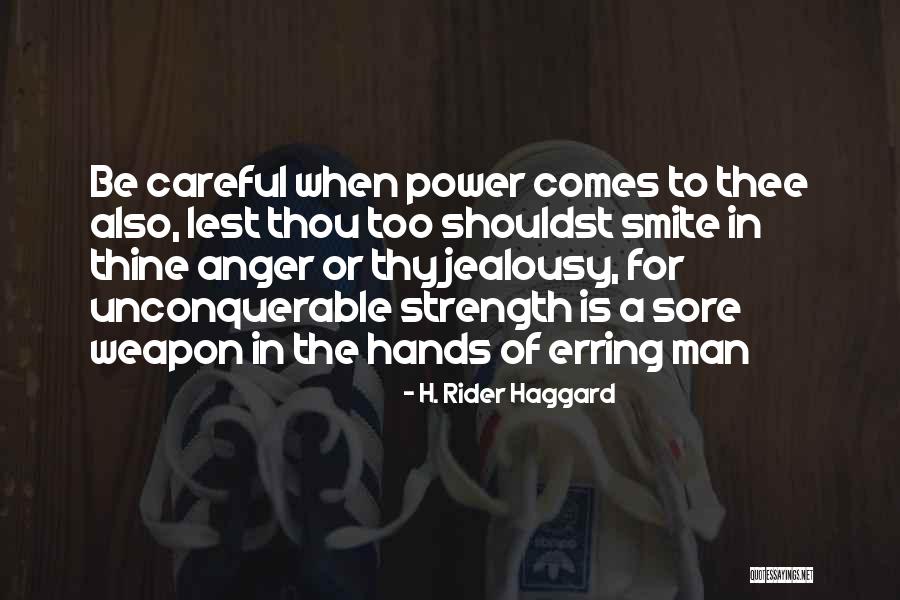 Dissociated Nystagmus Quotes By H. Rider Haggard Dissociated Nystagmus Quotes By H. Rider Haggard