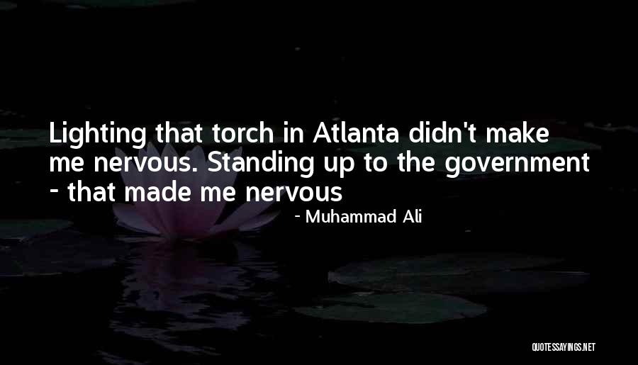 Dissociated Nystagmus Quotes By Muhammad Ali Dissociated Nystagmus Quotes By Muhammad Ali