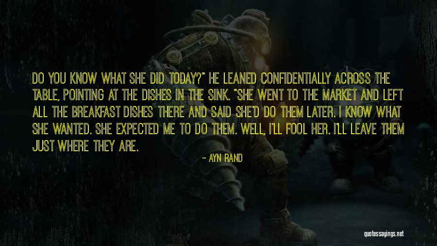 Dissociated Synonym Quotes By Ayn Rand Dissociated Synonym Quotes By Ayn Rand