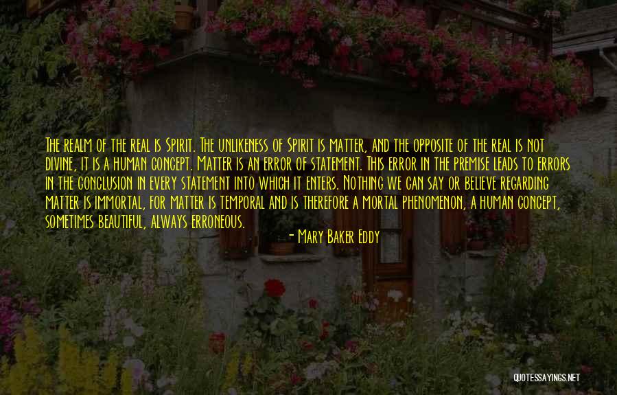 Dissociated Synonym Quotes By Mary Baker Eddy Dissociated Synonym Quotes By Mary Baker Eddy