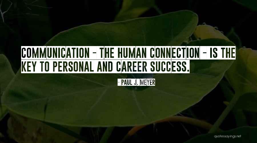 Dissociated Synonym Quotes By Paul J. Meyer