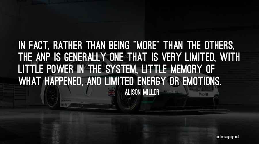 Dissociation Quotes By Alison Miller Dissociation Quotes By Alison Miller