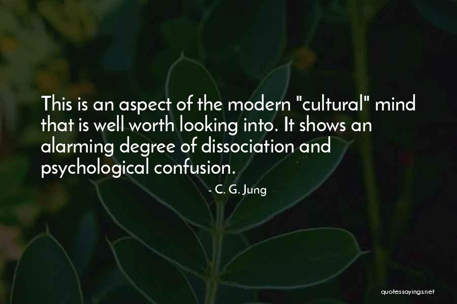 Dissociation Quotes By C. G. Jung Dissociation Quotes By C. G. Jung