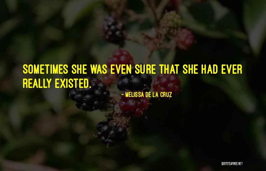 Dissociation Quotes By Melissa De La Cruz Dissociation Quotes By Melissa De La Cruz