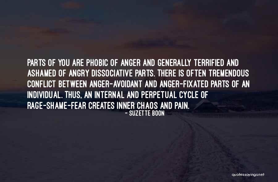 Dissociation Quotes By Suzette Boon Dissociation Quotes By Suzette Boon