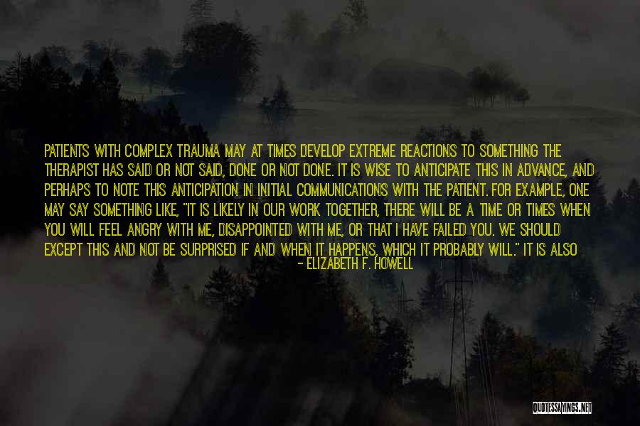 Dissociative Identity Disorder Quotes By Elizabeth F. Howell Dissociative Identity Disorder Quotes By Elizabeth F. Howell