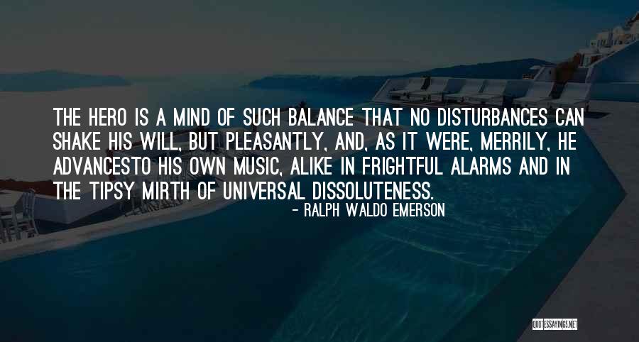 Dissoluteness Quotes By Ralph Waldo Emerson Dissoluteness Quotes By Ralph Waldo Emerson