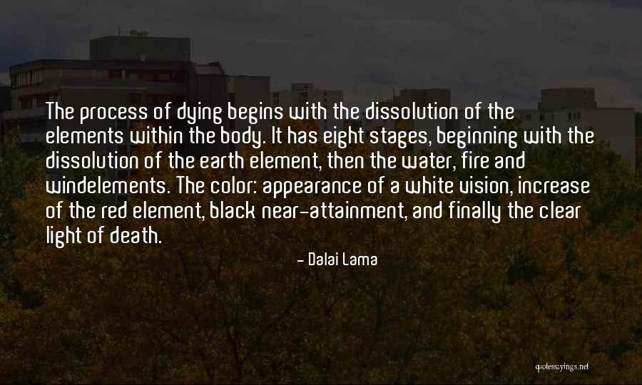 Dissolution Quotes By Dalai Lama