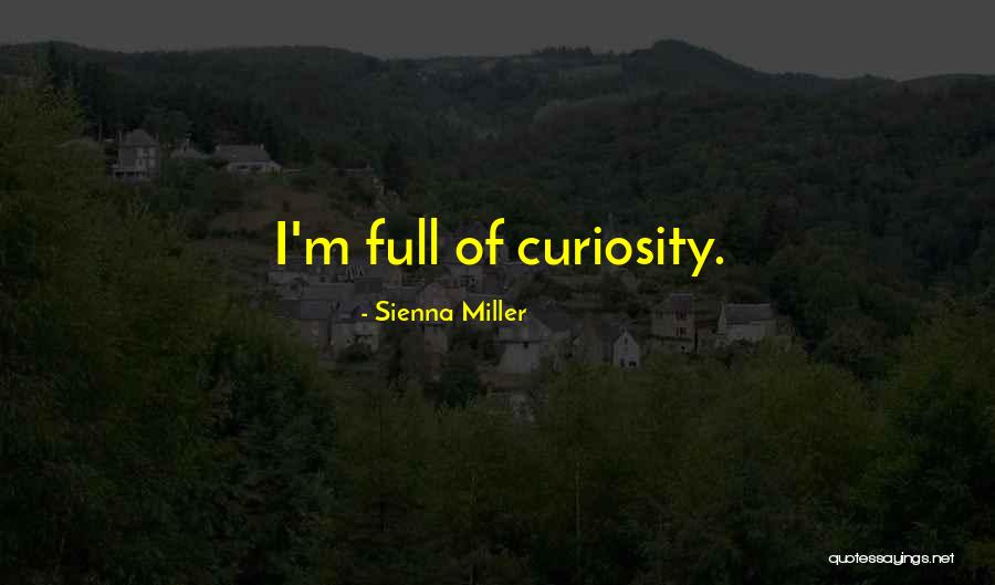 Dissolve Gallstones Quotes By Sienna Miller Dissolve Gallstones Quotes By Sienna Miller