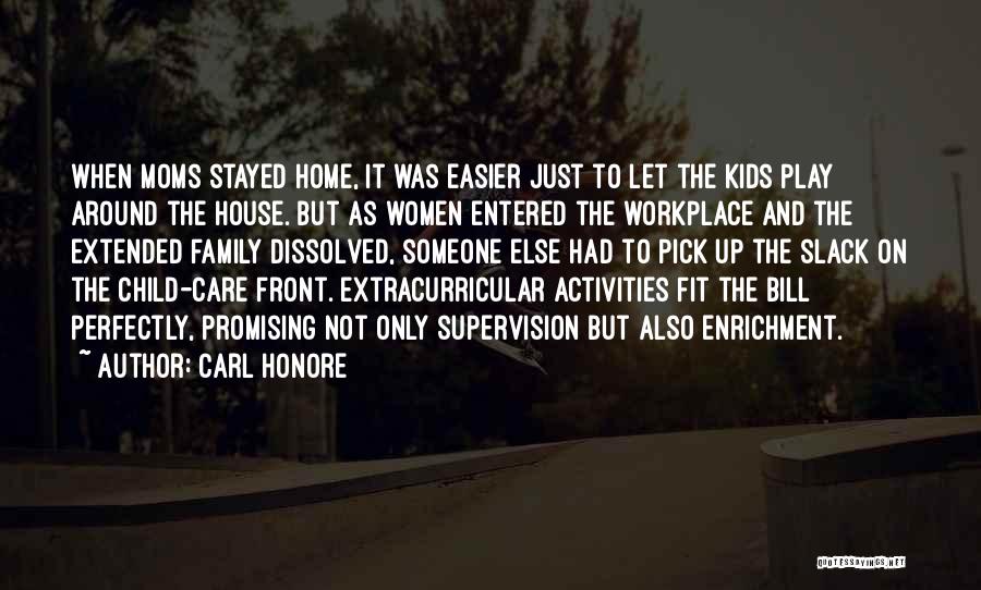 Dissolved Quotes By Carl Honore