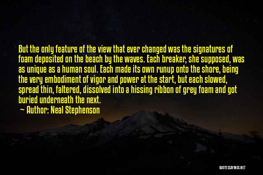 Dissolved Quotes By Neal Stephenson