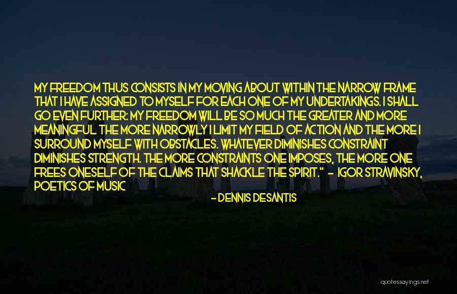 Dissolvents Quotes By Dennis DeSantis Dissolvents Quotes By Dennis DeSantis