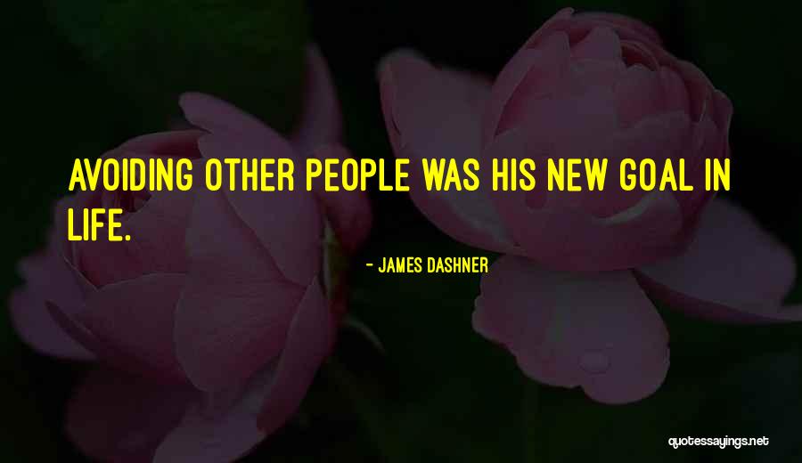 Dissolver Combos Quotes By James Dashner Dissolver Combos Quotes By James Dashner