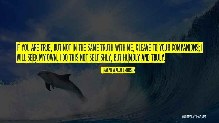 Dissolver Combos Quotes By Ralph Waldo Emerson Dissolver Combos Quotes By Ralph Waldo Emerson