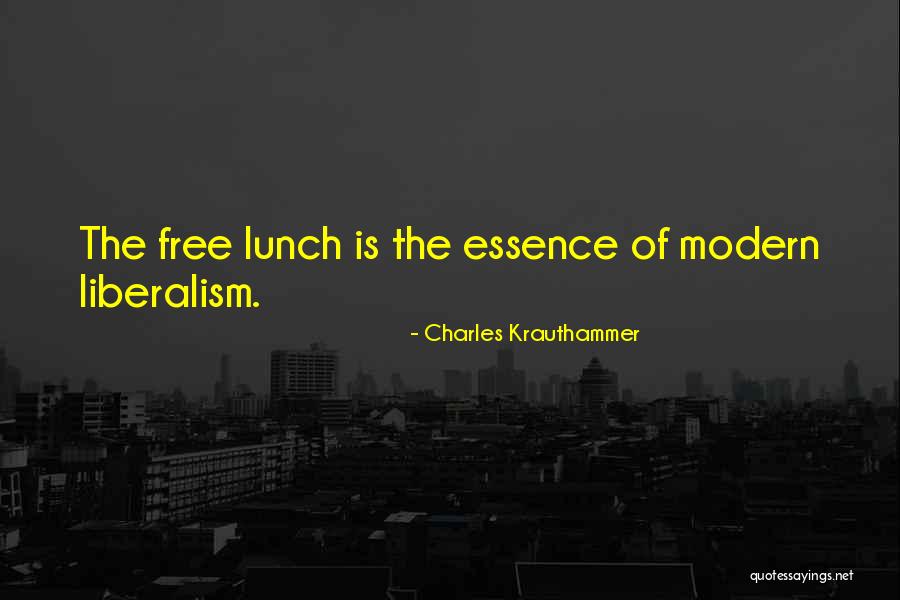 Dissolves Calcified Quotes By Charles Krauthammer