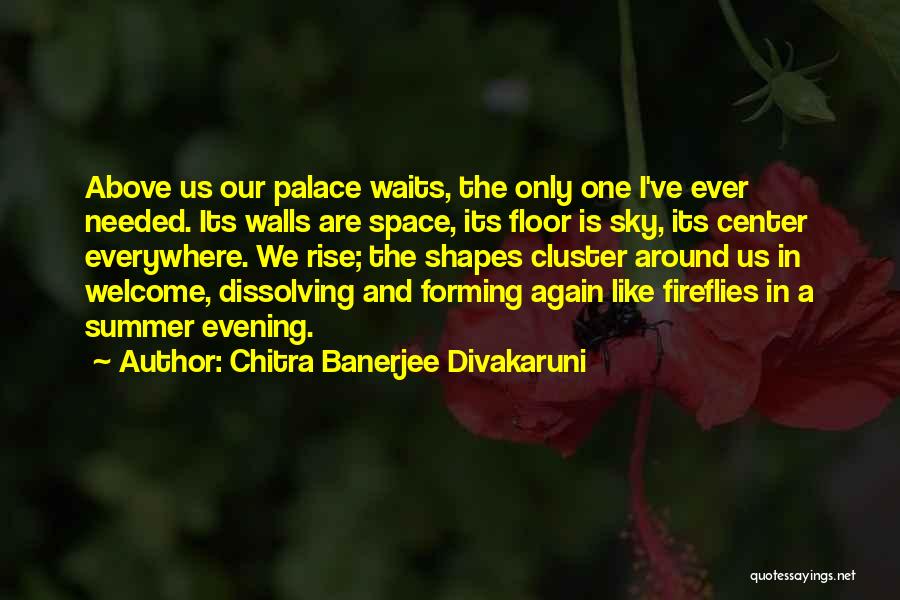 Dissolving Quotes By Chitra Banerjee Divakaruni