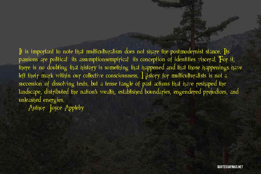 Dissolving Quotes By Joyce Appleby