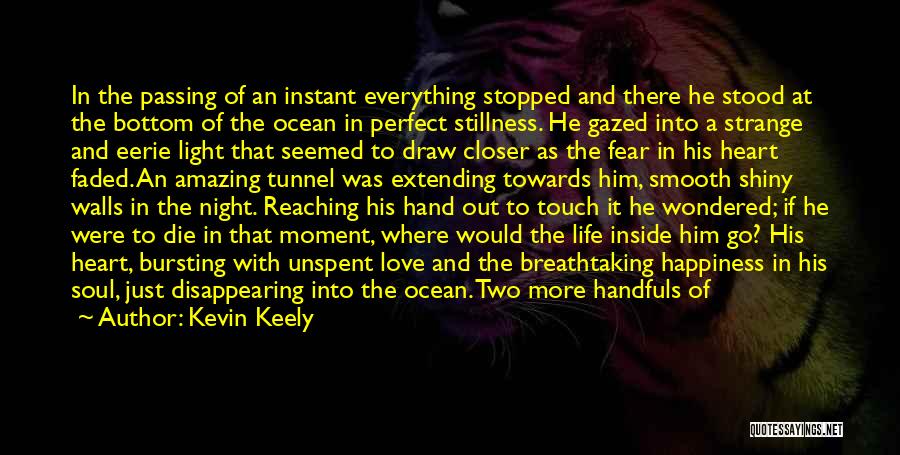 Dissolving Quotes By Kevin Keely