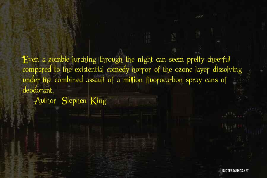 Dissolving Quotes By Stephen King