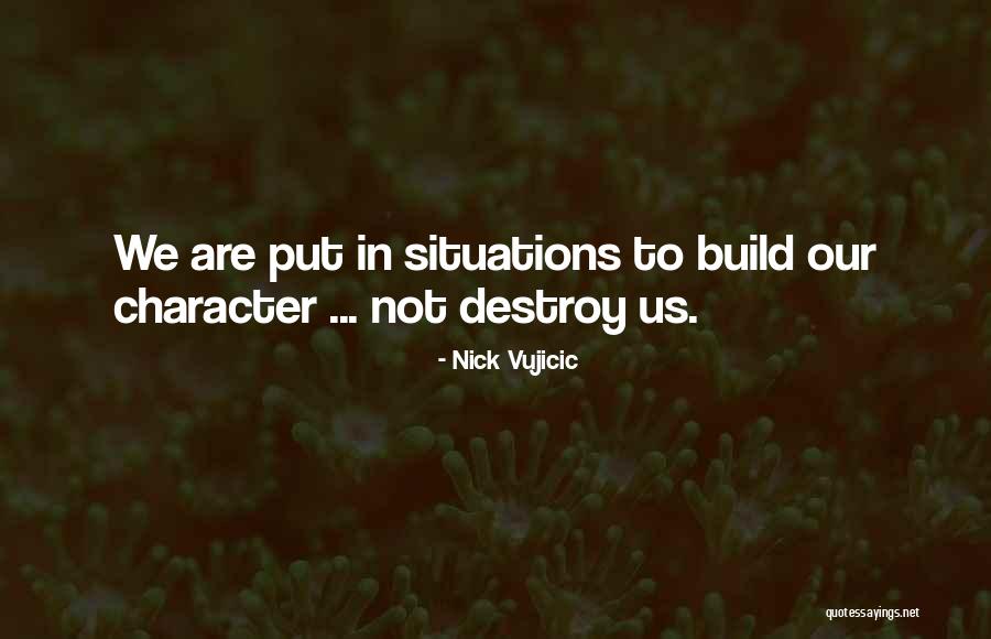 Dissonances Do Not Always Resolve Quotes By Nick Vujicic Dissonances Do Not Always Resolve Quotes By Nick Vujicic