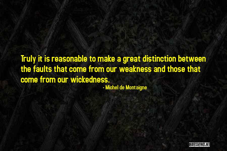 Dissuasion Fish Quotes By Michel De Montaigne Dissuasion Fish Quotes By Michel De Montaigne