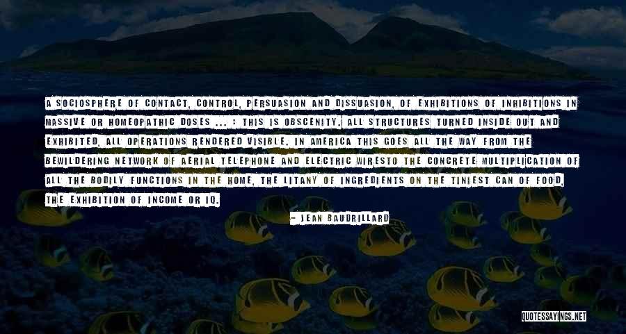 Dissuasion Quotes By Jean Baudrillard Dissuasion Quotes By Jean Baudrillard