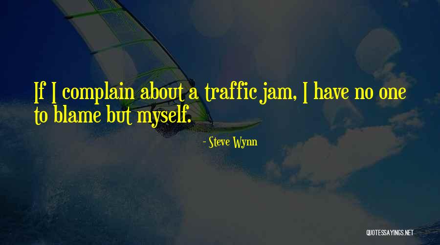 Dissuasion Significado Quotes By Steve Wynn Dissuasion Significado Quotes By Steve Wynn