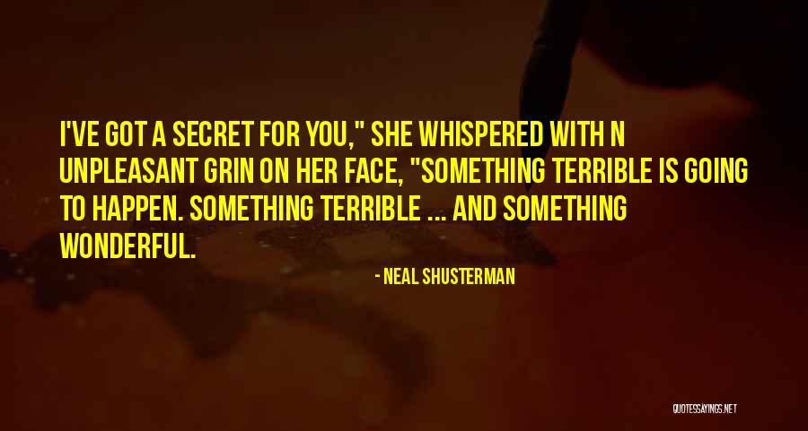Dist Picos Quotes By Neal Shusterman Dist Picos Quotes By Neal Shusterman